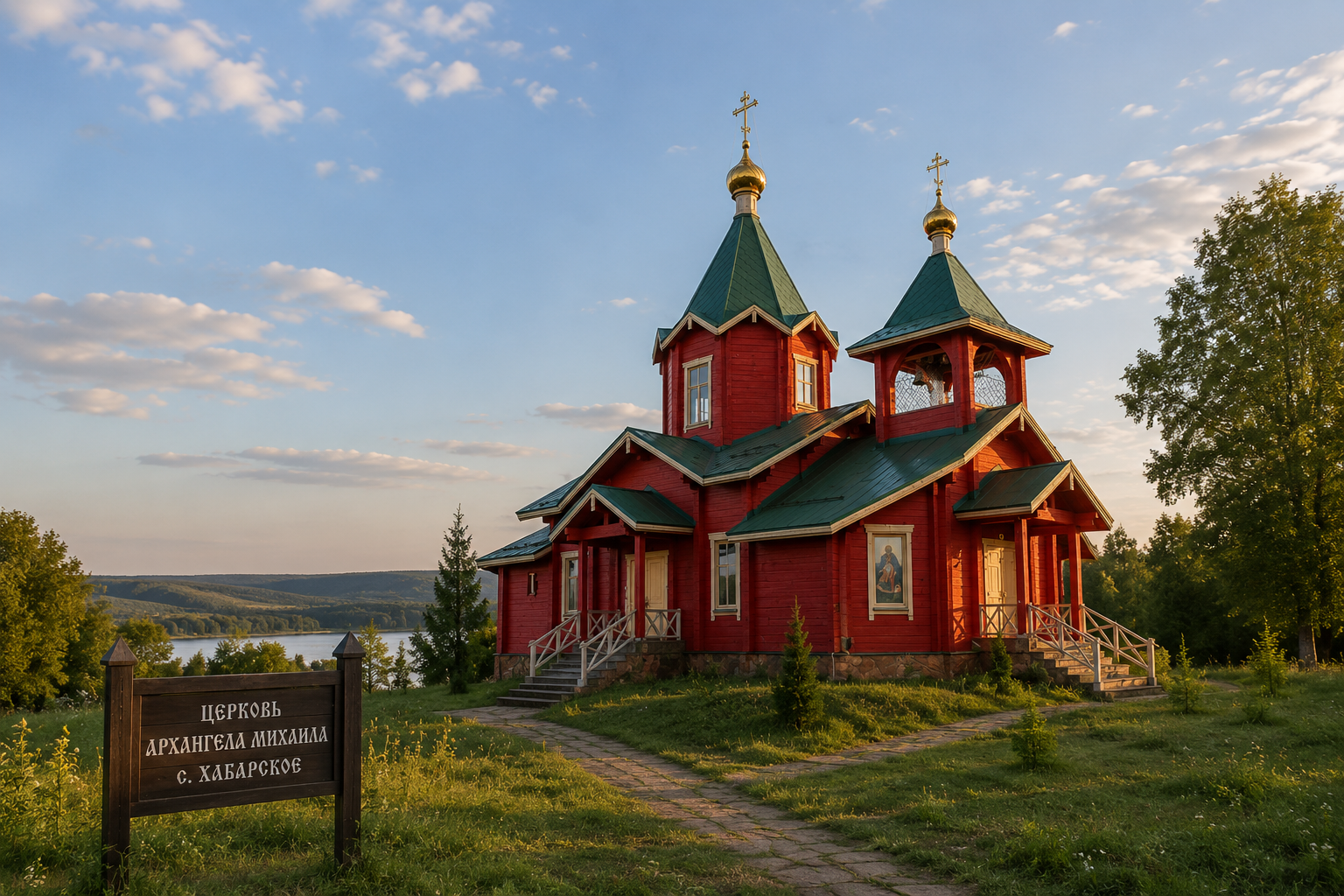 Достопримечательности рядом